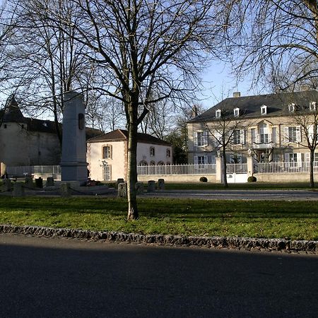 Chateau Mesny Vic-sur-Seille Bagian luar foto