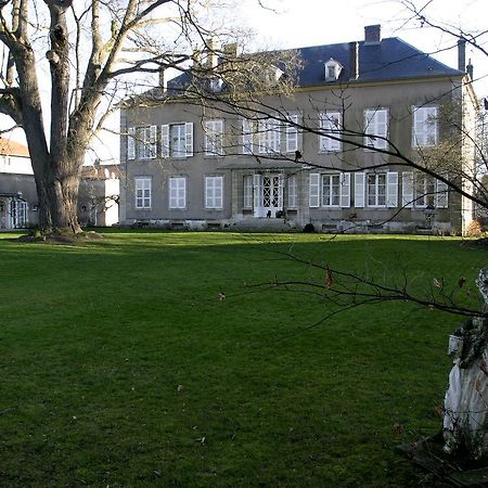 Chateau Mesny Vic-sur-Seille Bagian luar foto